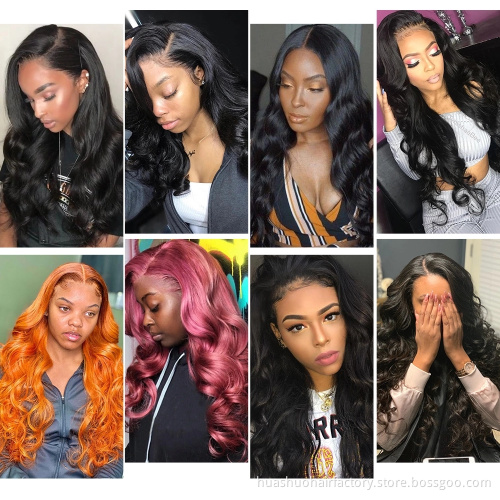 10 40 Inch Virgin Wet And Wavy Body Wave Brazilian Hair Bundles , Virgin Cuticle Aligned Hair Loose Body Wave Hair